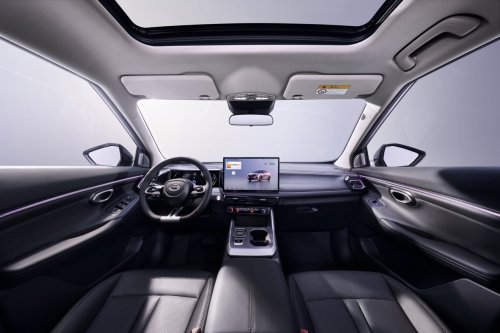 款影速上市智能进阶比肩同级新能源PG电子麻将胡了2模拟器2026(图3)