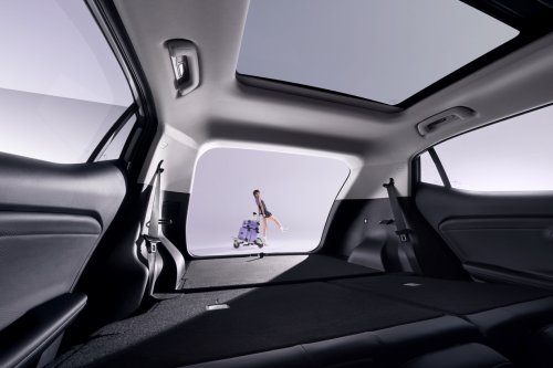 款影速上市智能进阶比肩同级新能源PG电子麻将胡了2模拟器2026(图2)